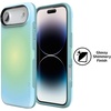 image:imageCasely iPhone 13 Case  Radiant Love  Pink Aura  Bold Protective Design  MagSafe Compatible DesignInner Glow  Green Aura
