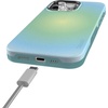 image:imageCasely iPhone 13 Case  Radiant Love  Pink Aura  Bold Protective Design  MagSafe Compatible DesignInner Glow  Green Aura