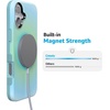 image:imageCasely iPhone 13 Case  Radiant Love  Pink Aura  Bold Protective Design  MagSafe Compatible DesignInner Glow  Green Aura