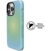 image:imageCasely iPhone 13 Case  Radiant Love  Pink Aura  Bold Protective Design  MagSafe Compatible DesignInner Glow  Green Aura