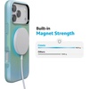image:imageCasely iPhone 13 Case  Radiant Love  Pink Aura  Bold Protective Design  MagSafe Compatible DesignInner Glow  Green Aura