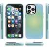 image:imageCasely iPhone 13 Case  Radiant Love  Pink Aura  Bold Protective Design  MagSafe Compatible DesignInner Glow  Green Aura