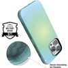 image:imageCasely iPhone 13 Case  Radiant Love  Pink Aura  Bold Protective Design  MagSafe Compatible DesignInner Glow  Green Aura