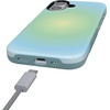 image:imageCasely iPhone 13 Case  Radiant Love  Pink Aura  Bold Protective Design  MagSafe Compatible DesignInner Glow  Green Aura