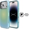 image:imageCasely iPhone 13 Case  Radiant Love  Pink Aura  Bold Protective Design  MagSafe Compatible DesignInner Glow  Green Aura