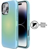 image:imageCasely iPhone 13 Case  Radiant Love  Pink Aura  Bold Protective Design  MagSafe Compatible DesignInner Glow  Green Aura