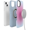 image:imageCasely iPhone 13 Case  Radiant Love  Pink Aura  Bold Protective Design  MagSafe Compatible DesignRadiant Love  Pink Aura