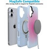 image:imageCasely iPhone 13 Case  Radiant Love  Pink Aura  Bold Protective Design  MagSafe Compatible DesignRadiant Love  Pink Aura