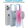 image:imageCasely iPhone 13 Case  Radiant Love  Pink Aura  Bold Protective Design  MagSafe Compatible DesignRadiant Love  Pink Aura