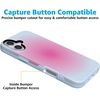 image:imageCasely iPhone 13 Case  Radiant Love  Pink Aura  Bold Protective Design  MagSafe Compatible DesignRadiant Love  Pink Aura