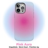 image:imageCasely iPhone 13 Case  Radiant Love  Pink Aura  Bold Protective Design  MagSafe Compatible DesignRadiant Love  Pink Aura