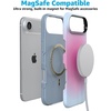 image:imageCasely iPhone 13 Case  Radiant Love  Pink Aura  Bold Protective Design  MagSafe Compatible DesignRadiant Love  Pink Aura