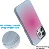 image:imageCasely iPhone 13 Case  Radiant Love  Pink Aura  Bold Protective Design  MagSafe Compatible DesignRadiant Love  Pink Aura