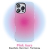 image:imageCasely iPhone 13 Case  Radiant Love  Pink Aura  Bold Protective Design  MagSafe Compatible DesignRadiant Love  Pink Aura