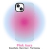 image:imageCasely iPhone 13 Case  Radiant Love  Pink Aura  Bold Protective Design  MagSafe Compatible DesignRadiant Love  Pink Aura