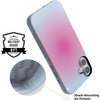 image:imageCasely iPhone 13 Case  Radiant Love  Pink Aura  Bold Protective Design  MagSafe Compatible DesignRadiant Love  Pink Aura