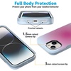 image:imageCasely iPhone 13 Case  Radiant Love  Pink Aura  Bold Protective Design  MagSafe Compatible DesignRadiant Love  Pink Aura