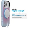 image:imageCasely iPhone 13 Case  Radiant Love  Pink Aura  Bold Protective Design  MagSafe Compatible DesignRadiant Love  Pink Aura