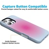 image:imageCasely iPhone 13 Case  Radiant Love  Pink Aura  Bold Protective Design  MagSafe Compatible DesignRadiant Love  Pink Aura