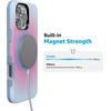 image:imageCasely iPhone 13 Case  Radiant Love  Pink Aura  Bold Protective Design  MagSafe Compatible DesignRadiant Love  Pink Aura