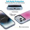image:imageCasely iPhone 13 Case  Radiant Love  Pink Aura  Bold Protective Design  MagSafe Compatible DesignRadiant Love  Pink Aura