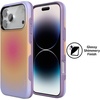 image:imageCasely iPhone 13 Case  Radiant Love  Pink Aura  Bold Protective Design  MagSafe Compatible DesignSunset Halo  Rainbow Aura