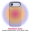image:imageCasely iPhone 13 Case  Radiant Love  Pink Aura  Bold Protective Design  MagSafe Compatible DesignSunset Halo  Rainbow Aura