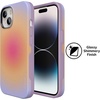 image:imageCasely iPhone 13 Case  Radiant Love  Pink Aura  Bold Protective Design  MagSafe Compatible DesignSunset Halo  Rainbow Aura