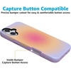 image:imageCasely iPhone 13 Case  Radiant Love  Pink Aura  Bold Protective Design  MagSafe Compatible DesignSunset Halo  Rainbow Aura