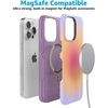 image:imageCasely iPhone 13 Case  Radiant Love  Pink Aura  Bold Protective Design  MagSafe Compatible DesignSunset Halo  Rainbow Aura