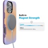image:imageCasely iPhone 13 Case  Radiant Love  Pink Aura  Bold Protective Design  MagSafe Compatible DesignSunset Halo  Rainbow Aura