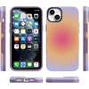 image:imageCasely iPhone 13 Case  Radiant Love  Pink Aura  Bold Protective Design  MagSafe Compatible DesignSunset Halo  Rainbow Aura