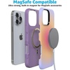 image:imageCasely iPhone 13 Case  Radiant Love  Pink Aura  Bold Protective Design  MagSafe Compatible DesignSunset Halo  Rainbow Aura