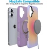 image:imageCasely iPhone 13 Case  Radiant Love  Pink Aura  Bold Protective Design  MagSafe Compatible DesignSunset Halo  Rainbow Aura