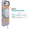 image:imageCasely iPhone 13 Case  Radiant Love  Pink Aura  Bold Protective Design  MagSafe Compatible DesignSunset Halo  Rainbow Aura