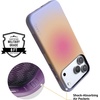 image:imageCasely iPhone 13 Case  Radiant Love  Pink Aura  Bold Protective Design  MagSafe Compatible DesignSunset Halo  Rainbow Aura