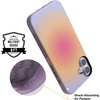 image:imageCasely iPhone 13 Case  Radiant Love  Pink Aura  Bold Protective Design  MagSafe Compatible DesignSunset Halo  Rainbow Aura