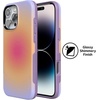 image:imageCasely iPhone 13 Case  Radiant Love  Pink Aura  Bold Protective Design  MagSafe Compatible DesignSunset Halo  Rainbow Aura