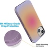 image:imageCasely iPhone 13 Case  Radiant Love  Pink Aura  Bold Protective Design  MagSafe Compatible DesignSunset Halo  Rainbow Aura