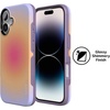 image:imageCasely iPhone 13 Case  Radiant Love  Pink Aura  Bold Protective Design  MagSafe Compatible DesignSunset Halo  Rainbow Aura