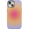 image:imageCasely iPhone 13 Case  Radiant Love  Pink Aura  Bold Protective Design  MagSafe Compatible DesignSunset Halo  Rainbow Aura