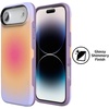 image:imageCasely iPhone 13 Case  Radiant Love  Pink Aura  Bold Protective Design  MagSafe Compatible DesignSunset Halo  Rainbow Aura