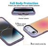 image:imageCasely iPhone 13 Case  Radiant Love  Pink Aura  Bold Protective Design  MagSafe Compatible DesignSunset Halo  Rainbow Aura