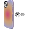 image:imageCasely iPhone 13 Case  Radiant Love  Pink Aura  Bold Protective Design  MagSafe Compatible DesignSunset Halo  Rainbow Aura
