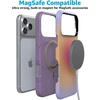 image:imageCasely iPhone 13 Case  Radiant Love  Pink Aura  Bold Protective Design  MagSafe Compatible DesignSunset Halo  Rainbow Aura