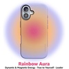 image:imageCasely iPhone 13 Case  Radiant Love  Pink Aura  Bold Protective Design  MagSafe Compatible DesignSunset Halo  Rainbow Aura