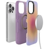image:imageCasely iPhone 13 Case  Radiant Love  Pink Aura  Bold Protective Design  MagSafe Compatible DesignSunset Halo  Rainbow Aura