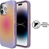 image:imageCasely iPhone 13 Case  Radiant Love  Pink Aura  Bold Protective Design  MagSafe Compatible DesignSunset Halo  Rainbow Aura