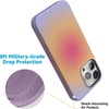 image:imageCasely iPhone 13 Case  Radiant Love  Pink Aura  Bold Protective Design  MagSafe Compatible DesignSunset Halo  Rainbow Aura