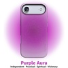 image:imageCasely iPhone 13 Case  Radiant Love  Pink Aura  Bold Protective Design  MagSafe Compatible DesignViolet Soul  Purple Aura